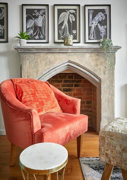 The Chapel Cottage By Ritual Stays Hemel Hempstead Esterno foto