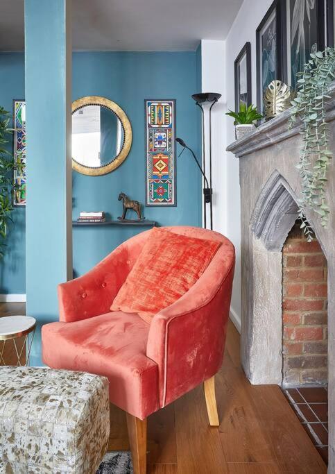 The Chapel Cottage By Ritual Stays Hemel Hempstead Esterno foto