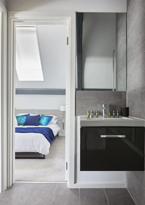 The Chapel Cottage By Ritual Stays Hemel Hempstead Esterno foto