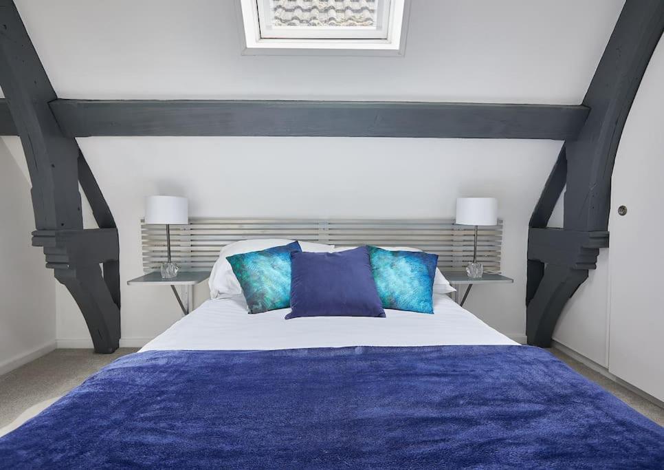 The Chapel Cottage By Ritual Stays Hemel Hempstead Esterno foto