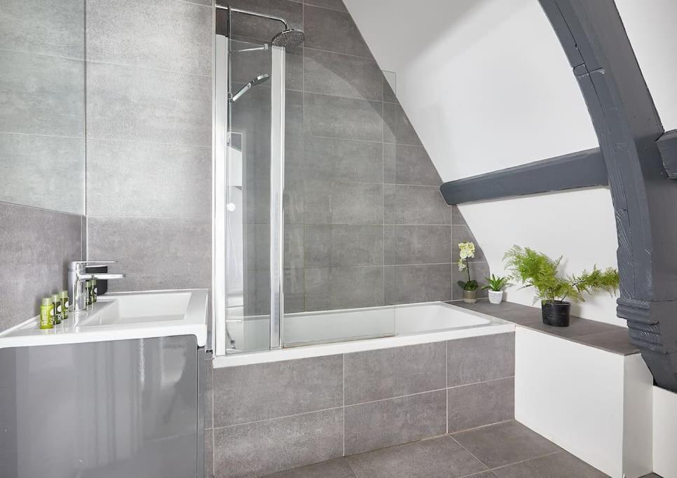 The Chapel Cottage By Ritual Stays Hemel Hempstead Esterno foto