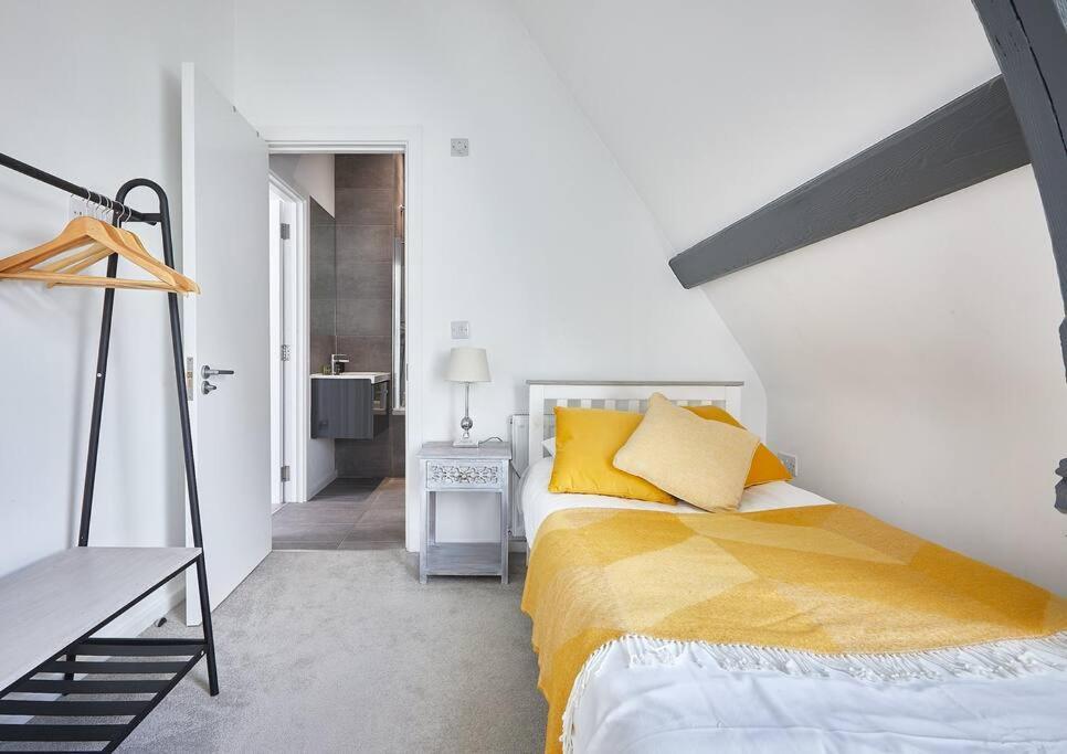 The Chapel Cottage By Ritual Stays Hemel Hempstead Esterno foto