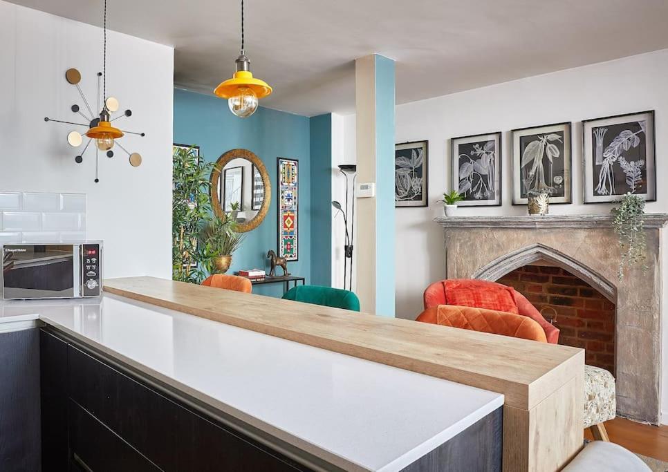The Chapel Cottage By Ritual Stays Hemel Hempstead Esterno foto